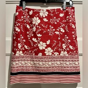 Loft Skirt, size 4